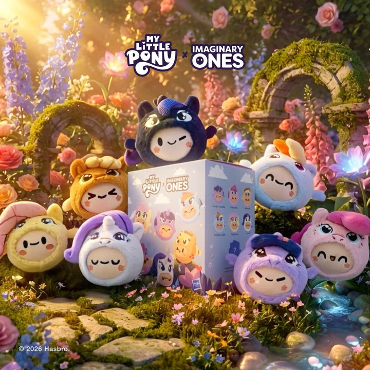 My Little Pony X Imaginary Ones Blindbox