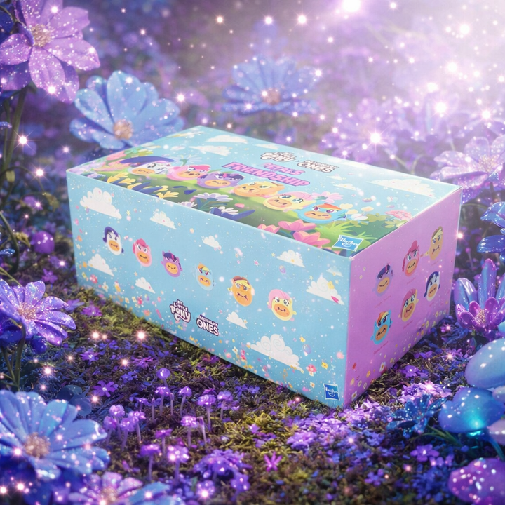 My Little Pony x Imaginary Ones Full Set (6 Boxes)